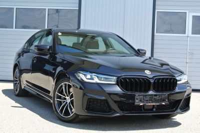BMW 5er Gebrauchtwagen