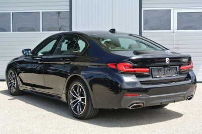 BMW 5er Gebrauchtwagen BMW 5er Gebrauchtwagen