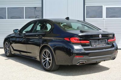 BMW 5er Gebrauchtwagen