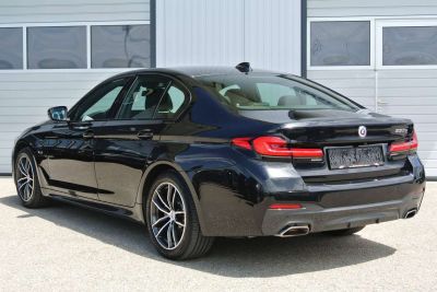 BMW 5er Gebrauchtwagen BMW 5er Gebrauchtwagen