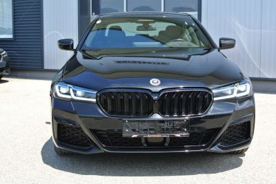 BMW 5er Gebrauchtwagen