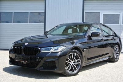 BMW 5er Gebrauchtwagen BMW 5er Gebrauchtwagen