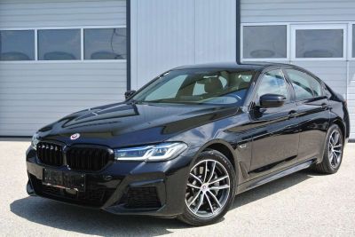 BMW 5er Gebrauchtwagen BMW 5er Gebrauchtwagen