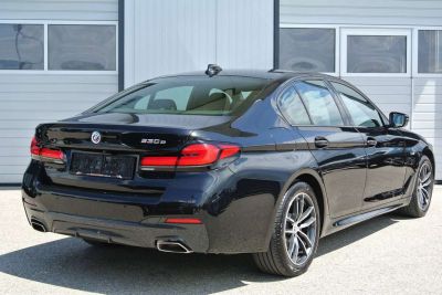 BMW 5er Gebrauchtwagen BMW 5er Gebrauchtwagen