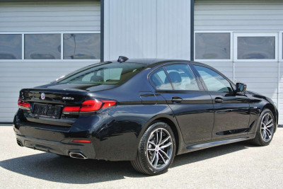 BMW 5er Gebrauchtwagen BMW 5er Gebrauchtwagen