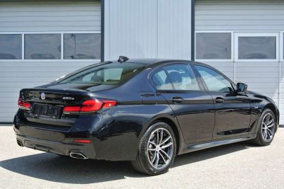 BMW 5er Gebrauchtwagen BMW 5er Gebrauchtwagen