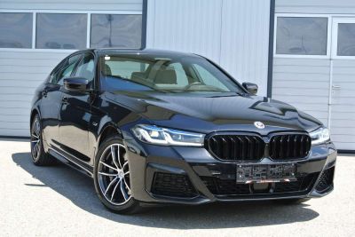 BMW 5er Gebrauchtwagen
