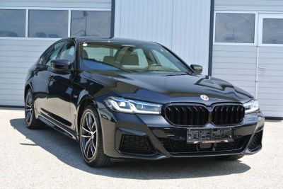 BMW 5er Gebrauchtwagen BMW 5er Gebrauchtwagen