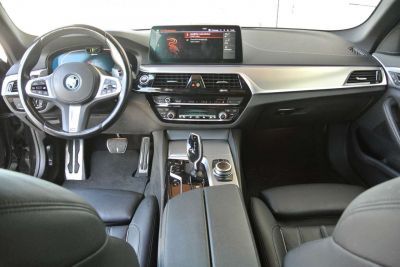 BMW 5er Gebrauchtwagen