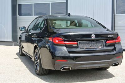BMW 5er Gebrauchtwagen BMW 5er Gebrauchtwagen