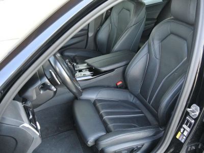 BMW 5er Gebrauchtwagen
