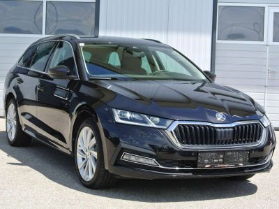Skoda Octavia Gebrauchtwagen