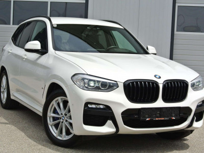 BMW X3 Gebrauchtwagen BMW X3 Gebrauchtwagen