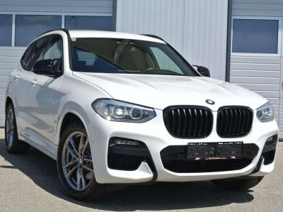 BMW X3 Gebrauchtwagen BMW X3 Gebrauchtwagen