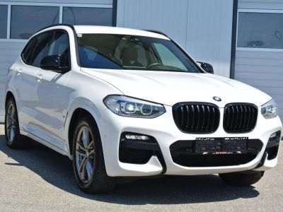 BMW X3 Gebrauchtwagen
