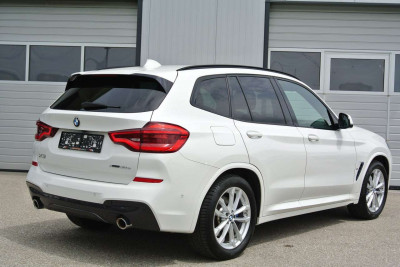 BMW X3 Gebrauchtwagen BMW X3 Gebrauchtwagen