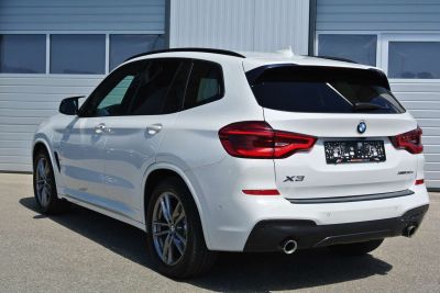 BMW X3 Gebrauchtwagen BMW X3 Gebrauchtwagen