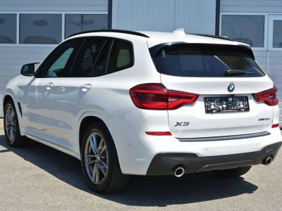 BMW X3 Gebrauchtwagen