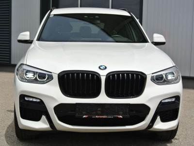 BMW X3 Gebrauchtwagen BMW X3 Gebrauchtwagen