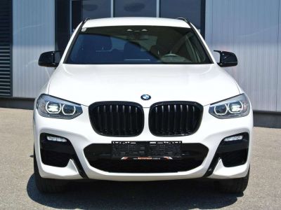 BMW X3 Gebrauchtwagen