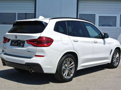 BMW X3 Gebrauchtwagen