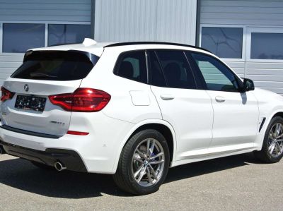 BMW X3 Gebrauchtwagen BMW X3 Gebrauchtwagen