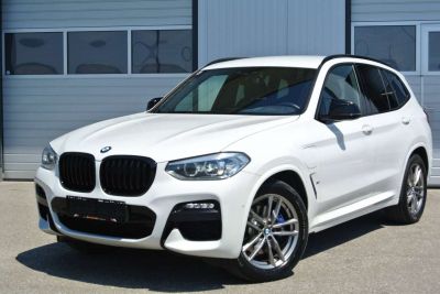 BMW X3 Gebrauchtwagen