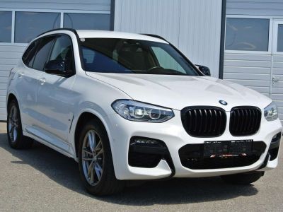 BMW X3 Gebrauchtwagen BMW X3 Gebrauchtwagen
