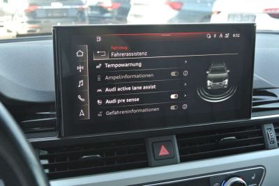 Audi A4 Gebrauchtwagen