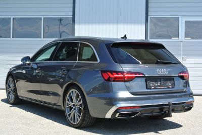 Audi A4 Gebrauchtwagen
