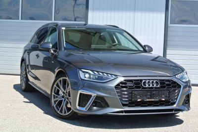 Audi A4 Gebrauchtwagen Audi A4 Gebrauchtwagen