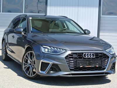 Audi A4 Gebrauchtwagen