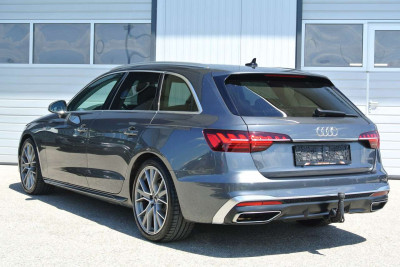 Audi A4 Gebrauchtwagen Audi A4 Gebrauchtwagen