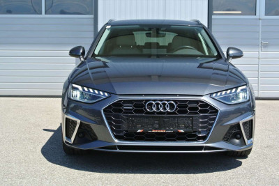 Audi A4 Gebrauchtwagen Audi A4 Gebrauchtwagen