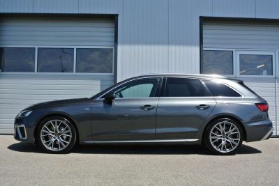 Audi A4 Gebrauchtwagen