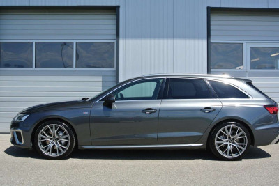 Audi A4 Gebrauchtwagen Audi A4 Gebrauchtwagen