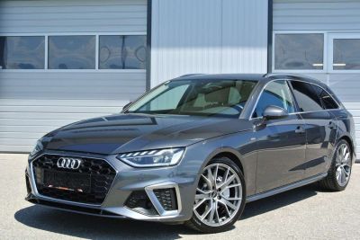 Audi A4 Gebrauchtwagen