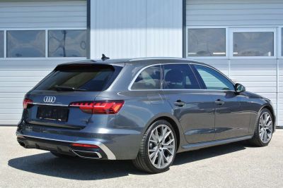 Audi A4 Gebrauchtwagen