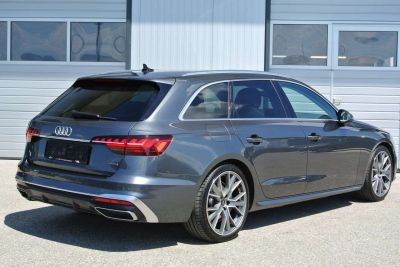Audi A4 Gebrauchtwagen