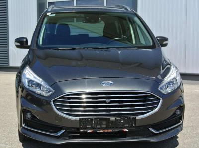 Ford Galaxy Gebrauchtwagen Ford Galaxy Gebrauchtwagen