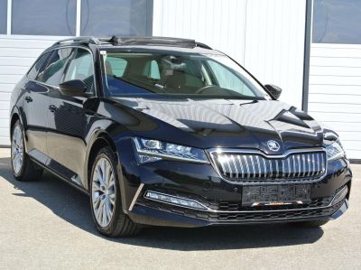 Skoda Superb Gebrauchtwagen Skoda Superb Gebrauchtwagen