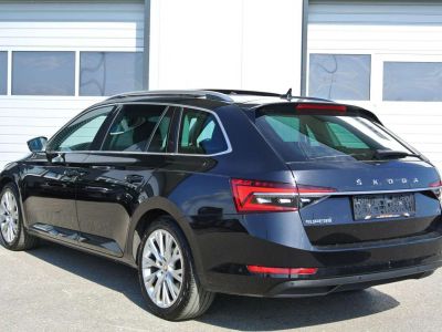 Skoda Superb Gebrauchtwagen Skoda Superb Gebrauchtwagen
