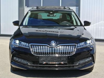 Skoda Superb Gebrauchtwagen Skoda Superb Gebrauchtwagen