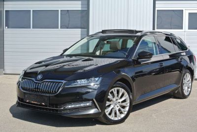 Skoda Superb Gebrauchtwagen Skoda Superb Gebrauchtwagen