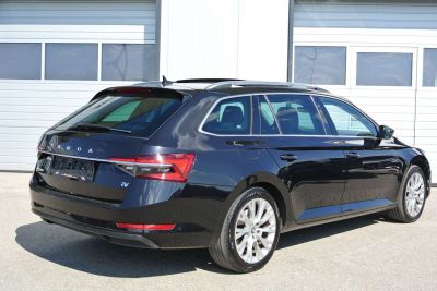 Skoda Superb Gebrauchtwagen Skoda Superb Gebrauchtwagen