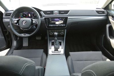 Skoda Superb Gebrauchtwagen Skoda Superb Gebrauchtwagen