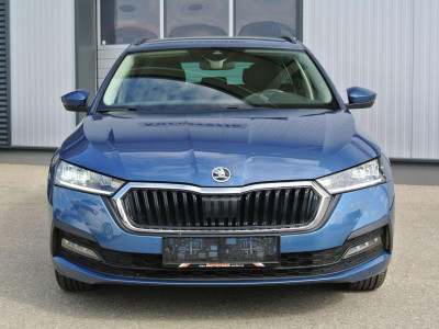 Skoda Octavia Gebrauchtwagen