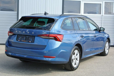 Skoda Octavia Gebrauchtwagen