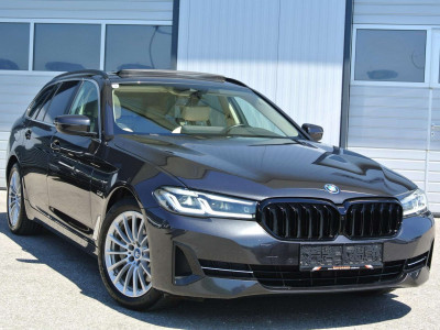 BMW 5er Gebrauchtwagen