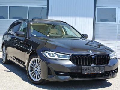 BMW 5er Gebrauchtwagen BMW 5er Gebrauchtwagen